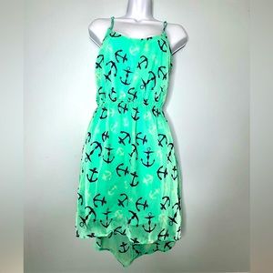 Anchor sundress